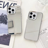 Mirror Plating Acrylic Phone Case